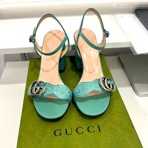 Authentic Gucci sandals